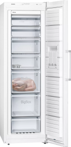 Siemens GS36NVWF0N iQ300 Solo Derin Dondurucu 186 x 60 cm Beyaz
