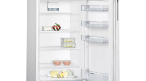 Siemens KD58VVWF0N iQ300 Üstten Donduruculu Low Frost Buzdolabı 191 x 70 cm Beyaz