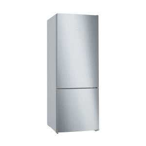 Siemens KG55NVIF0N iQ300 Alttan Donduruculu Buzdolabı 186 x 70 cm Kolay temizlenebilir Inox