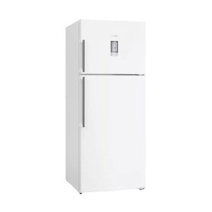 Siemens KD76NAWF1N iQ500 Üstten Donduruculu Buzdolabı 186 x 75 cm Beyaz