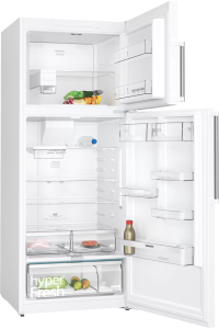 Siemens KD76NAWF1N iQ500 Üstten Donduruculu Buzdolabı 186 x 75 cm Beyaz