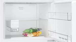 Siemens KD76NAWF1N iQ500 Üstten Donduruculu Buzdolabı 186 x 75 cm Beyaz