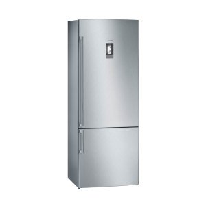 Siemens KG57NAIF0N iQ500 Alttan Donduruculu Buzdolabı 185 x 70 cm Kolay temizlenebilir Inox