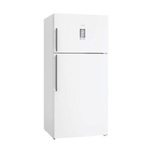 Siemens KD86NAWF1N iQ500 Üstten Donduruculu Buzdolabı 186 x 86 cm Beyaz