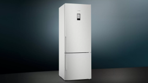 Siemens KG56NAIE0N iQ500 Alttan Donduruculu Buzdolabı 193 x 70 cm Kolay temizlenebilir Inox