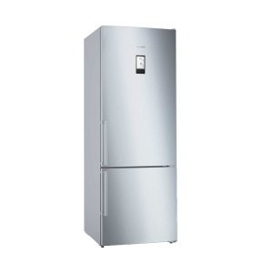 Siemens KG56NAIE0N iQ500 Alttan Donduruculu Buzdolabı 193 x 70 cm Kolay temizlenebilir Inox
