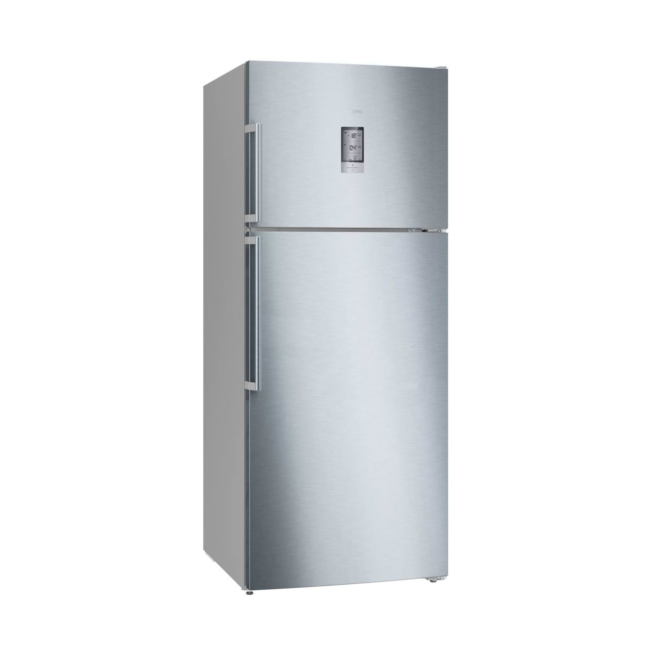 Siemens KD76NAIE0N iQ500 Üstten Donduruculu Buzdolabı 186 x 75 cm Kolay temizlenebilir Inox