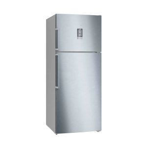 Siemens KD76NAIE0N iQ500 Üstten Donduruculu Buzdolabı 186 x 75 cm Kolay temizlenebilir Inox