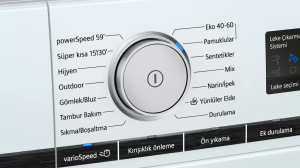 Siemens WM14VMH0TR iQ700 Çamaşır Makinesi 9 kg 1400 dev./dak.