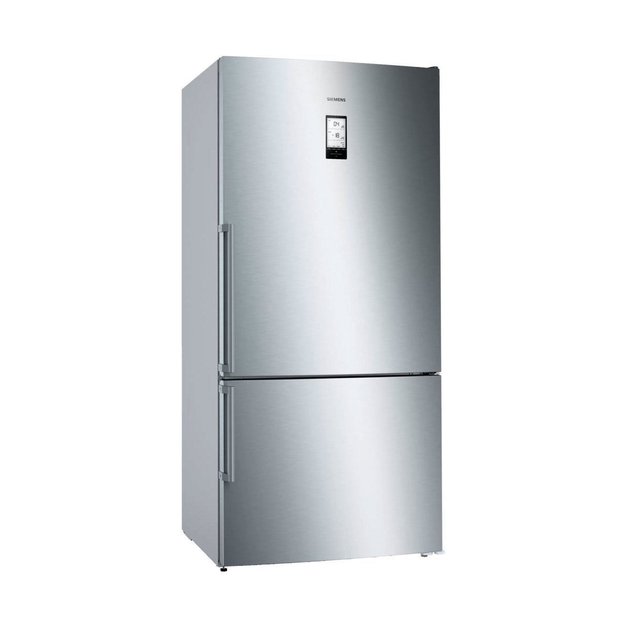 Siemens KG86NAID1N iQ500 Alttan Donduruculu Buzdolabı 186 x 86 cm Kolay temizlenebilir Inox