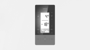 Siemens KG57NAWF0N iQ500 Alttan Donduruculu Buzdolabı 185 x 70 cm Beyaz