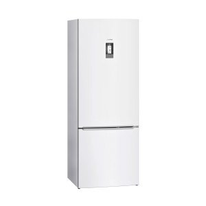 Siemens KG57NAWF0N iQ500 Alttan Donduruculu Buzdolabı 185 x 70 cm Beyaz