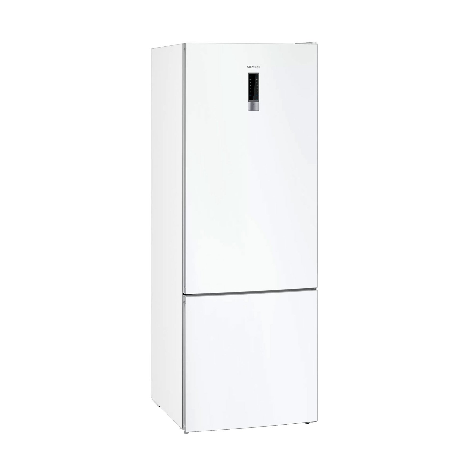 Siemens KG56NVWF0N iQ300 Alttan Donduruculu Buzdolabı 193 x 70 cm Beyaz