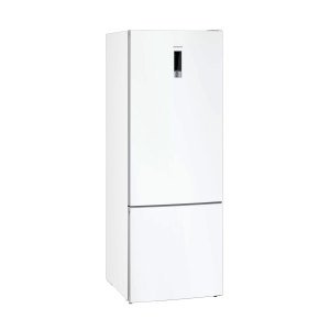 Siemens KG56NVWF0N iQ300 Alttan Donduruculu Buzdolabı 193 x 70 cm Beyaz