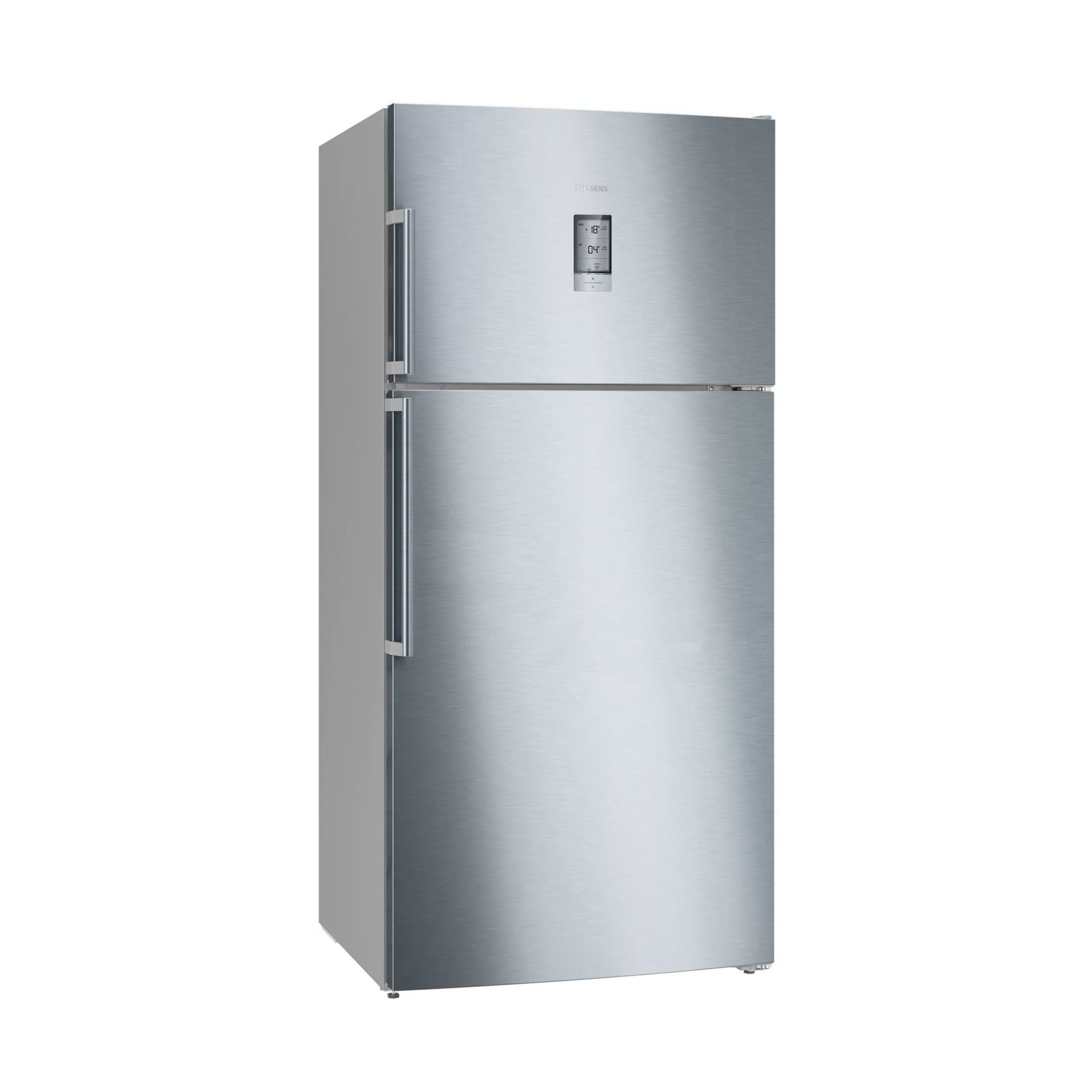 Siemens KD86NAIE0N iQ500 Üstten Donduruculu Buzdolabı 186 x 86 cm Kolay temizlenebilir Inox