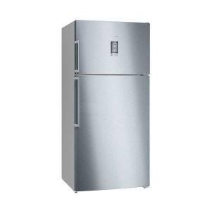 Siemens KD86NAIE0N iQ500 Üstten Donduruculu Buzdolabı 186 x 86 cm Kolay temizlenebilir Inox