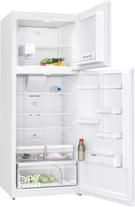 Siemens KD76NXWF0N iQ300 Üstten Donduruculu Buzdolabı 186 x 75 cm Beyaz