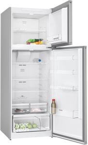 Siemens KD56NXIF1N Üstten Donduruculu Buzdolabı 193 x 70 cm Kolay temizlenebilir Inox