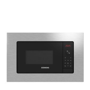 Siemens BF623LMS3 iQ300 Ankastre Mikrodalga 60 x 38 cm Inox