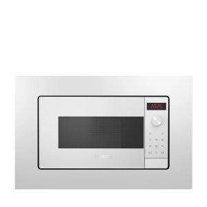 Siemens BF623LMW3 iQ300 Ankastre Mikrodalga 60 x 38 cm beyaz