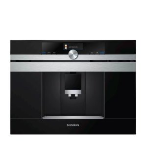 Siemens CT636LES1 iQ700 Ankastre Tam Otomatik Kahve Makinesi Paslanmaz çelik