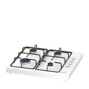 Siemens EB0C2PB82O iQ100 Set Üstü Gazlı Ocak 60 cm Beyaz - Solo - Doğal Gaz