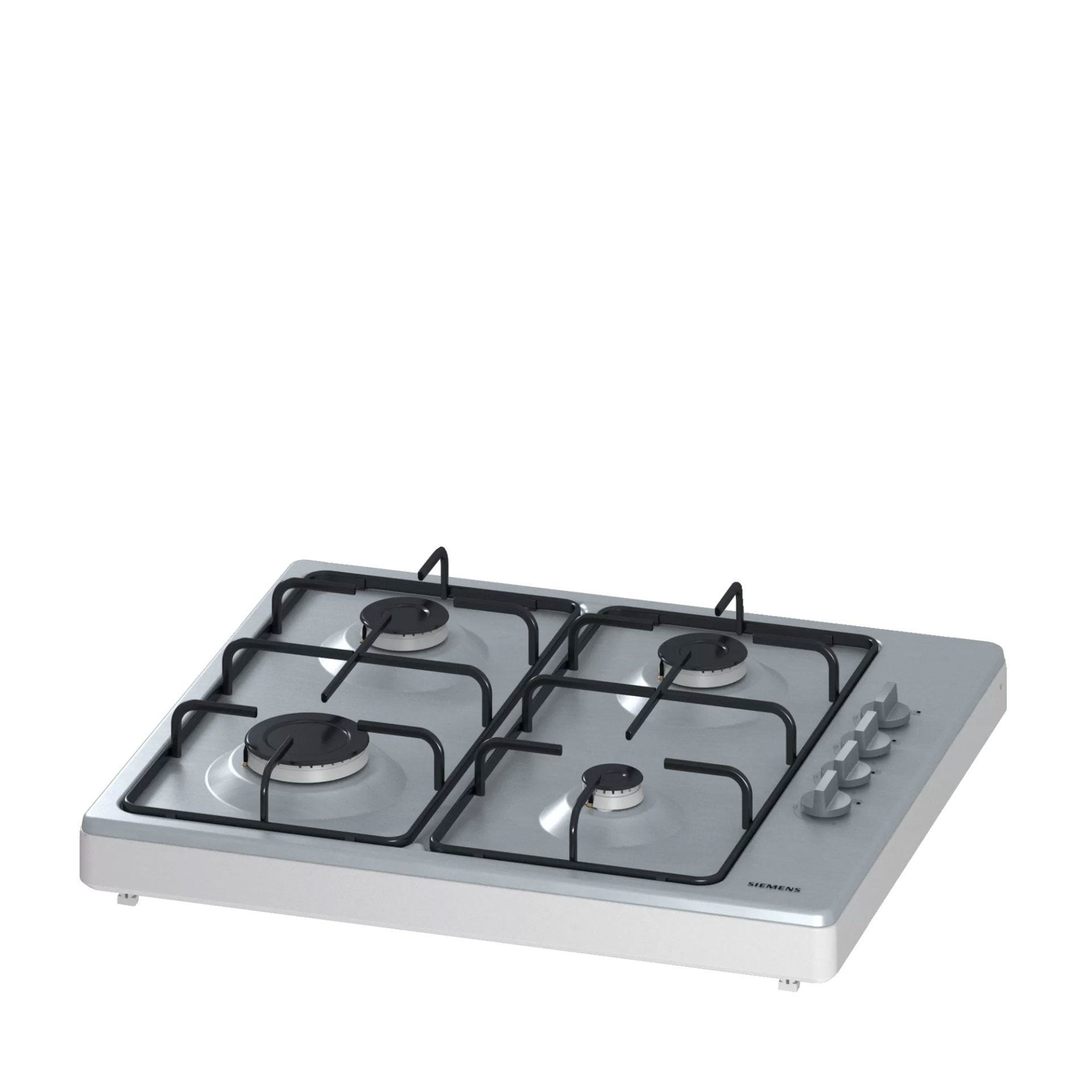 Siemens EB0C5PB82O iQ100 Set Üstü Gazlı Ocak 60 cm Paslanmaz çelik - Solo - Doğal Gaz