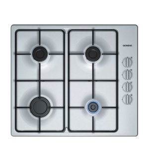 Siemens EB6C5PB82O iQ100 Gazlı Ocak 60 cm Paslanmaz çelik Ankastre - Doğal Gaz