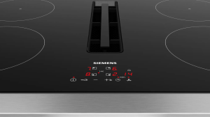 Siemens EH811BE15E iQ300 Davlumbaz Entegreli İndüksiyon Ocak 80 cm