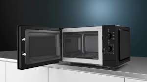 Siemens FF020LMB2 20 lt Siyah Mikrodalga Fırın