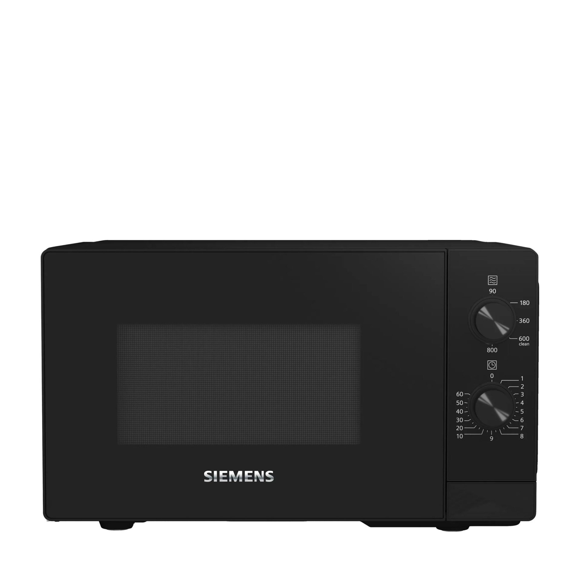 Siemens FF020LMB2 20 lt Siyah Mikrodalga Fırın