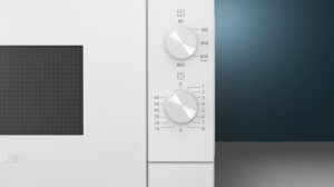 Siemens Siemens FF020LMW0 20 lt Beyaz Mikrodalga Fırın