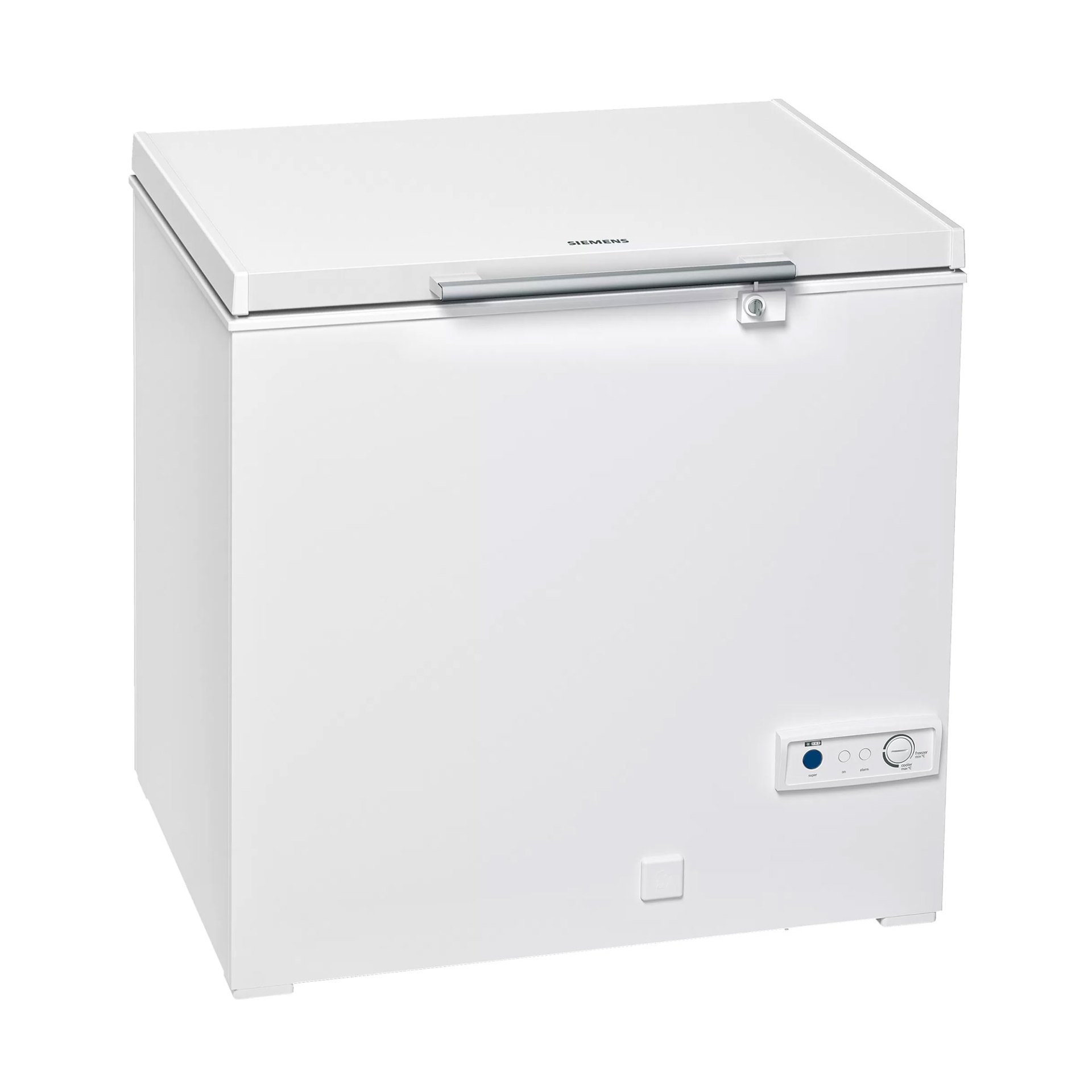 Siemens GC23ZAW20N iQ500 Sandık Tipi Derin Dondurucu Beyaz