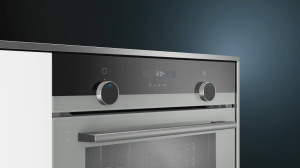 Siemens HB557JYH0T Titanium Gri Ankastre Fırın