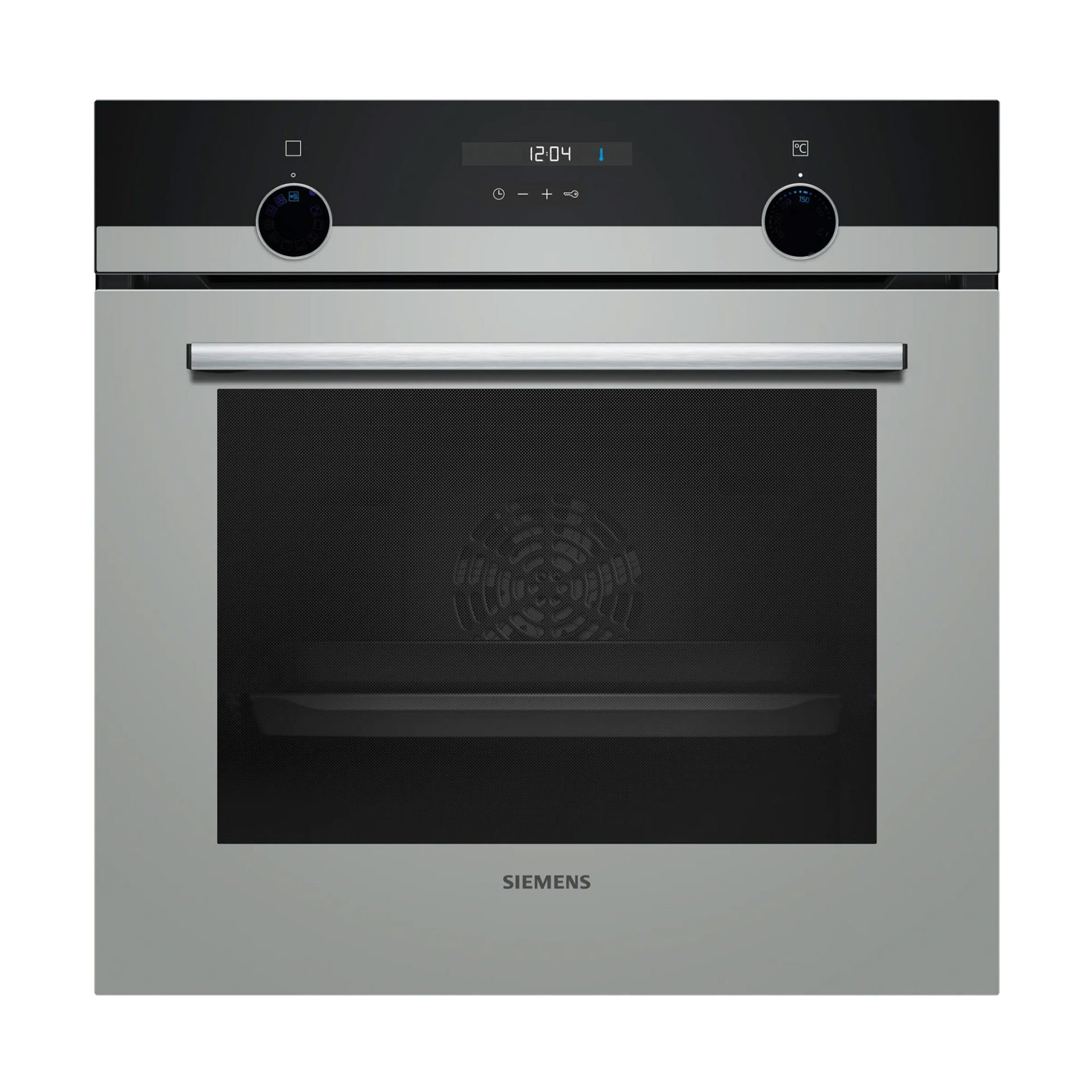 Siemens HB557JYH0T Titanium Gri Ankastre Fırın