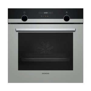 Siemens HB557JYH0T Titanium Gri Ankastre Fırın