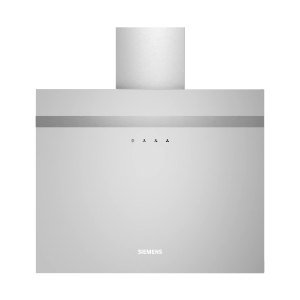 Siemens LC65FCJ70T iQ300 Duvar Tipi Davlumbaz 60 cm cam dekorlu titanyum etki