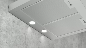 Siemens LC67BBK20T iQ300 Duvar Tipi Davlumbaz 60 cm beyaz