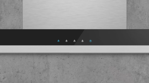 Siemens LC67BBK60T iQ300 Duvar Tipi Davlumbaz 60 cm siyah