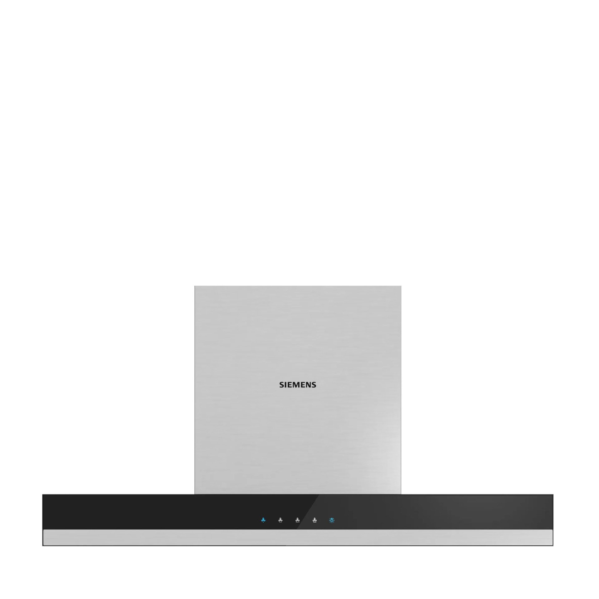 Siemens LC67BBK60T iQ300 Duvar Tipi Davlumbaz 60 cm siyah