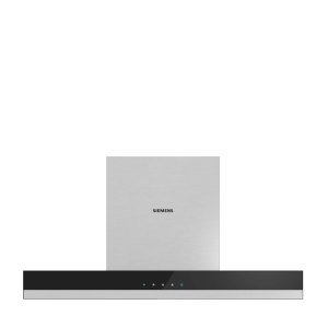 Siemens LC67BBK60T iQ300 Duvar Tipi Davlumbaz 60 cm siyah