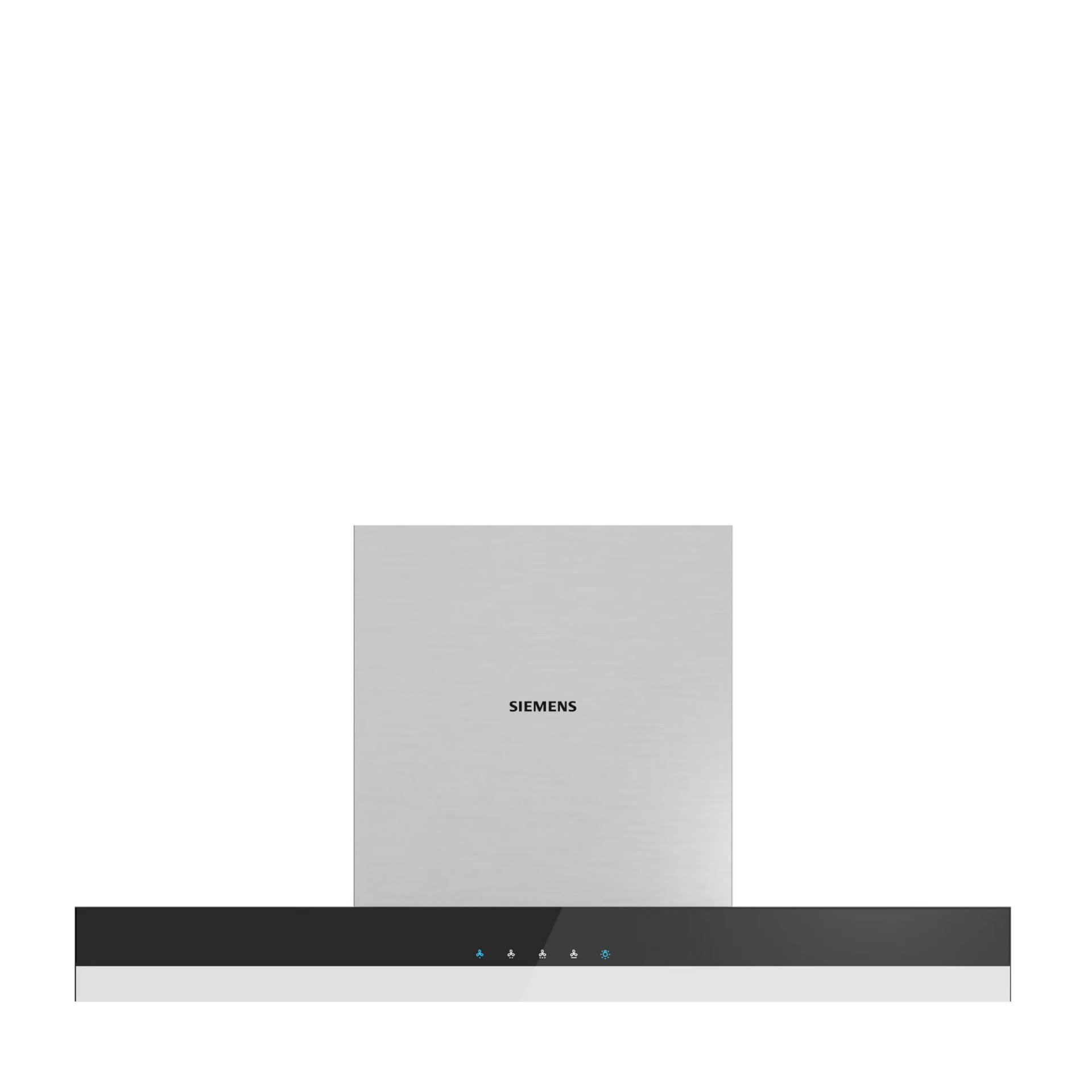 Siemens LC67BBK70T iQ300 Duvar Tipi Davlumbaz 60 cm koyu gümüş