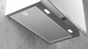Siemens LC67FCK20T iQ500 Duvar Tipi Davlumbaz 60 cm Beyaz Cam Yüzey