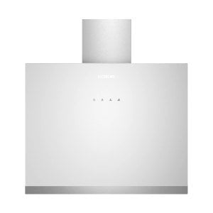 Siemens LC67FCK20T iQ500 Duvar Tipi Davlumbaz 60 cm Beyaz Cam Yüzey
