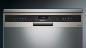 Siemens SE23II60MT iQ300 Solo Bulaşık Makinesi 60 cm Inox