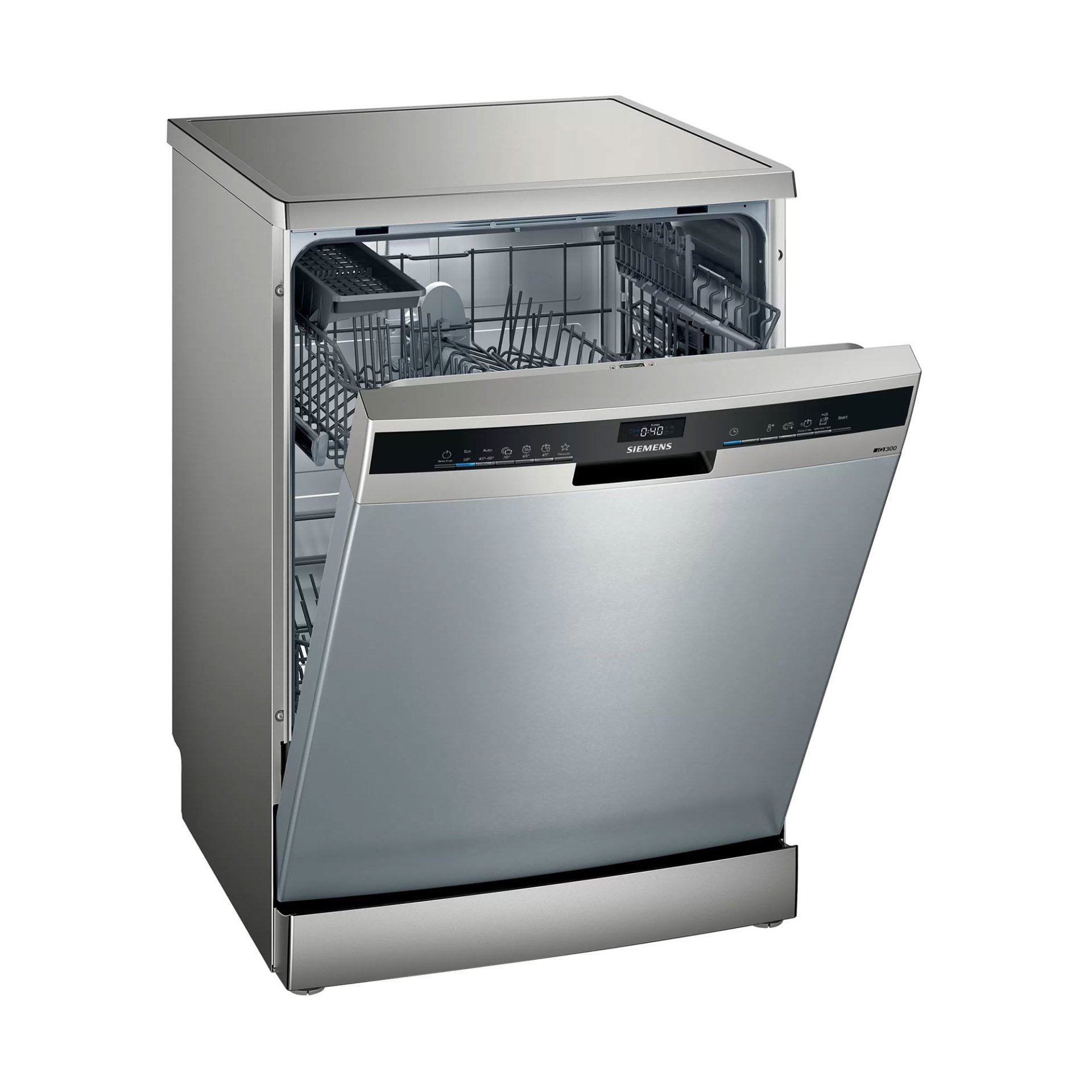 Siemens SE23II61KT iQ300 Solo Bulaşık Makinesi 60 cm Inox