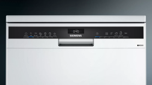 Siemens SE23IW60MT iQ300 Solo Bulaşık Makinesi 60 cm Beyaz