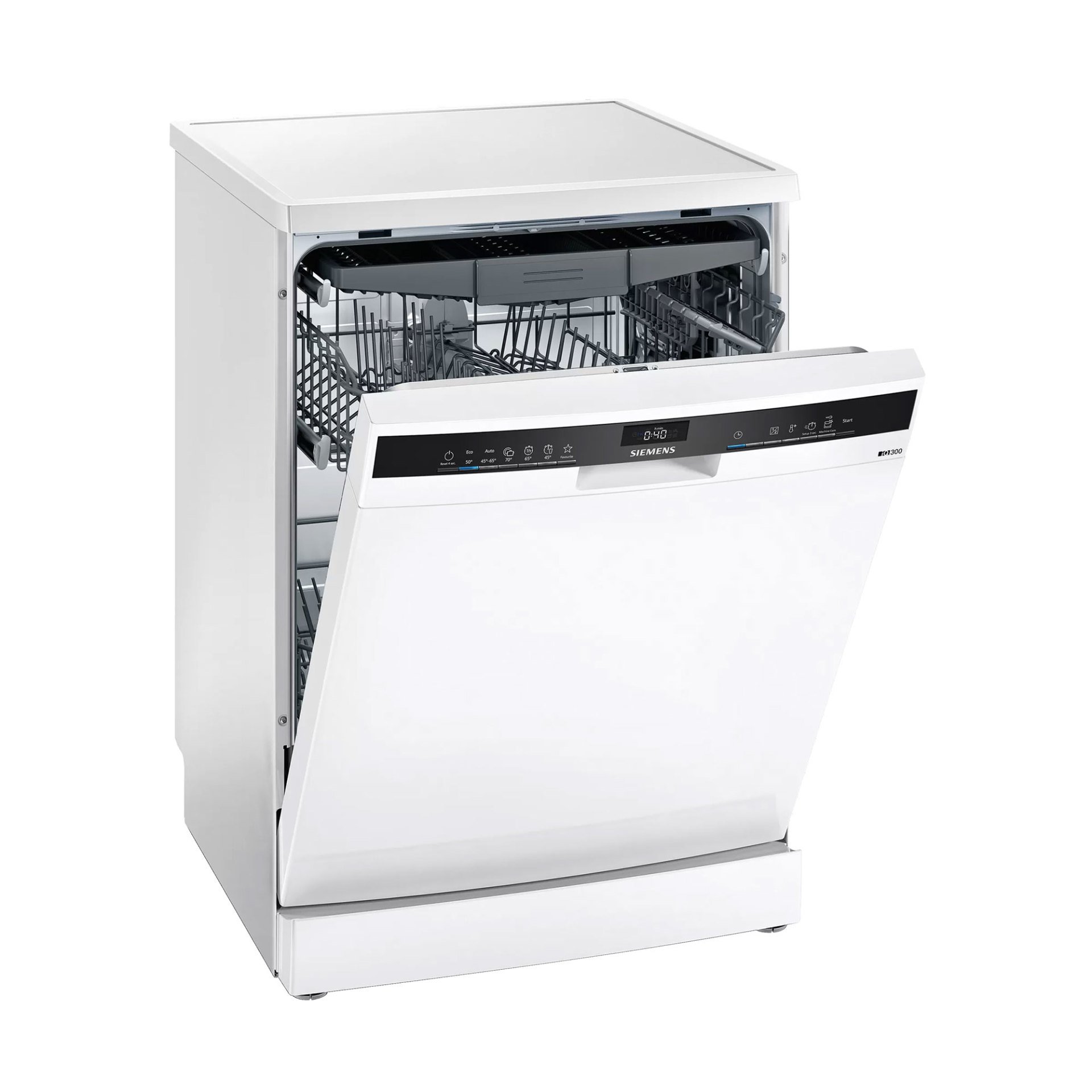 Siemens SE23IW60MT iQ300 Solo Bulaşık Makinesi 60 cm Beyaz
