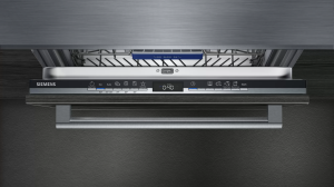 Siemens SE63HX60MT iQ300 Tam Ankastre Bulaşık Makinesi 60 cm