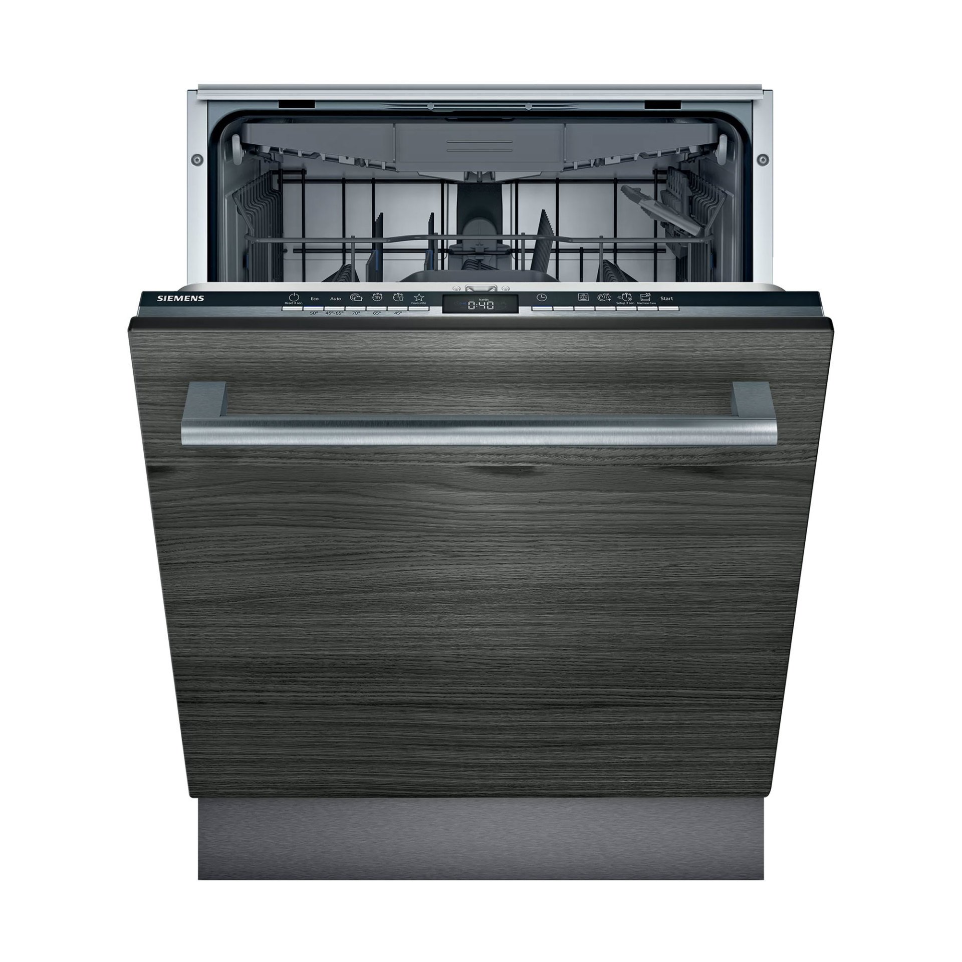 Siemens SE63HX60MT iQ300 Tam Ankastre Bulaşık Makinesi 60 cm
